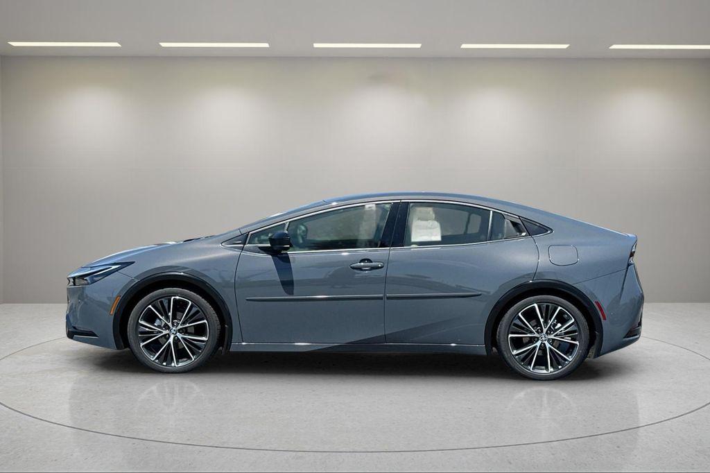 new 2026 Toyota Prius car, priced at $33,648