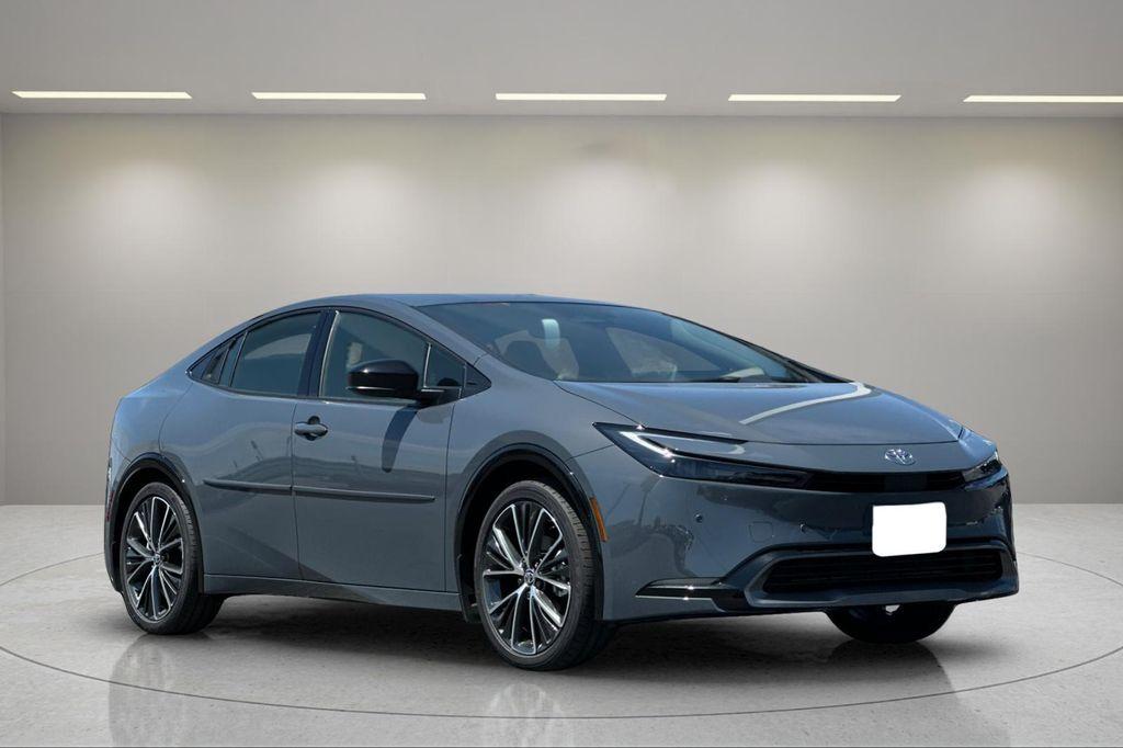 new 2026 Toyota Prius car, priced at $33,648
