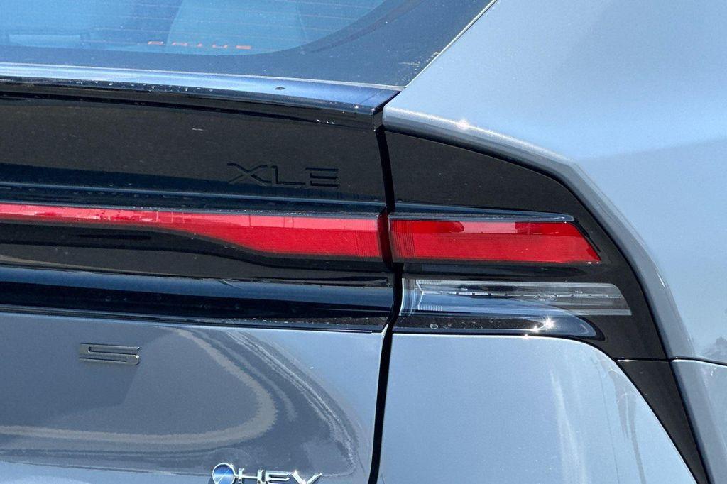 new 2026 Toyota Prius car, priced at $33,648