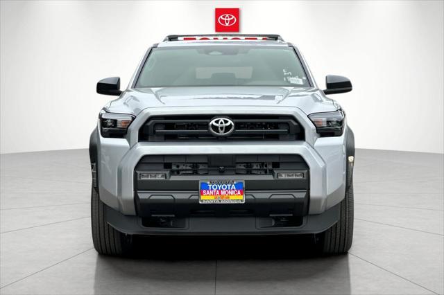 new 2025 Toyota 4Runner car, priced at $47,373