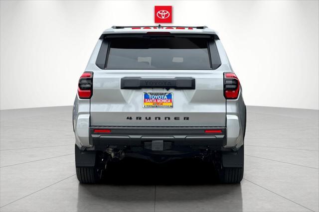 new 2025 Toyota 4Runner car, priced at $47,373