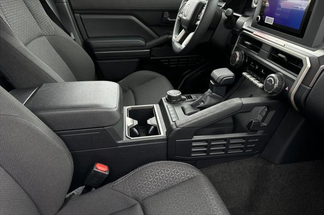 new 2025 Toyota 4Runner car, priced at $47,373