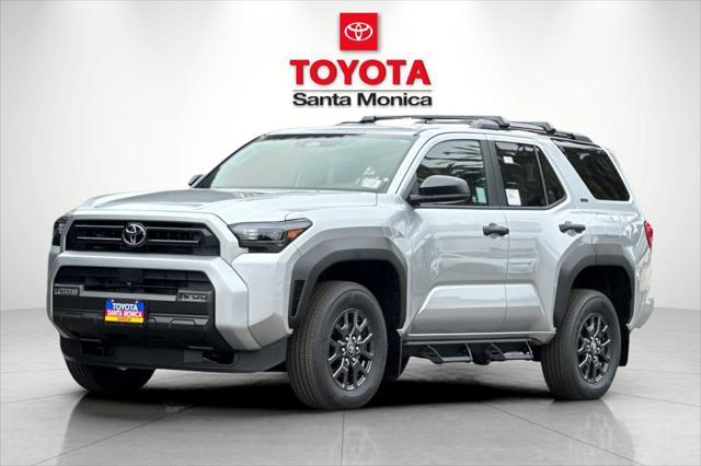 new 2025 Toyota 4Runner car, priced at $47,373