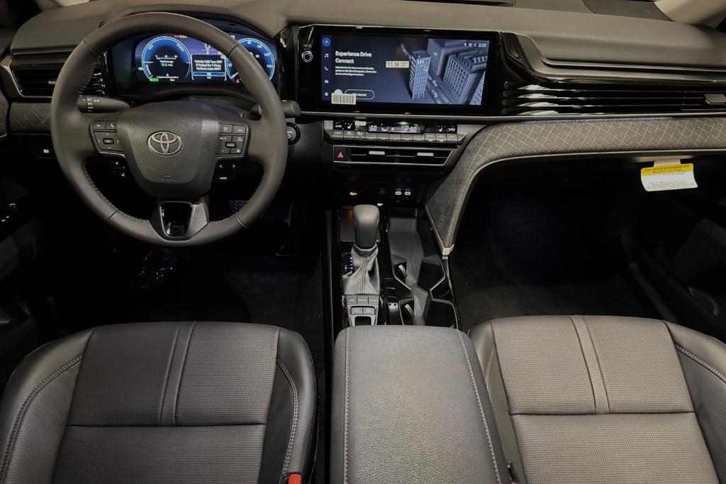 new 2025 Toyota Camry car, priced at $37,417