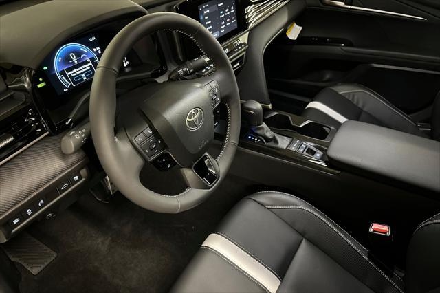 new 2025 Toyota Camry car, priced at $33,936