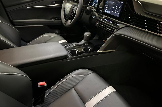 new 2025 Toyota Camry car, priced at $33,936