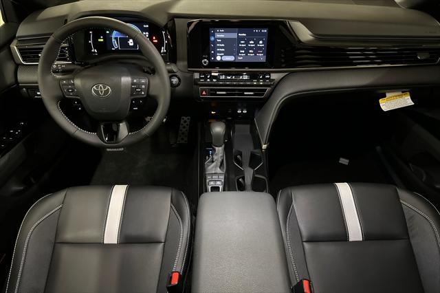 new 2025 Toyota Camry car, priced at $33,936