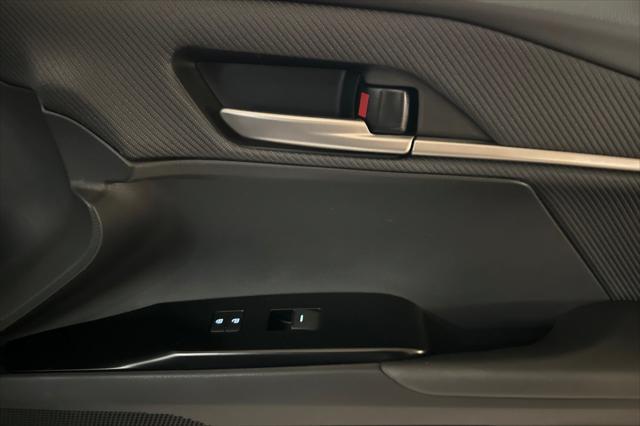 new 2025 Toyota Camry car, priced at $33,936