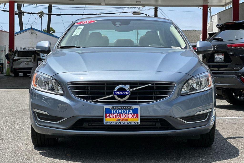 used 2018 Volvo S60 Inscription car, priced at $16,800