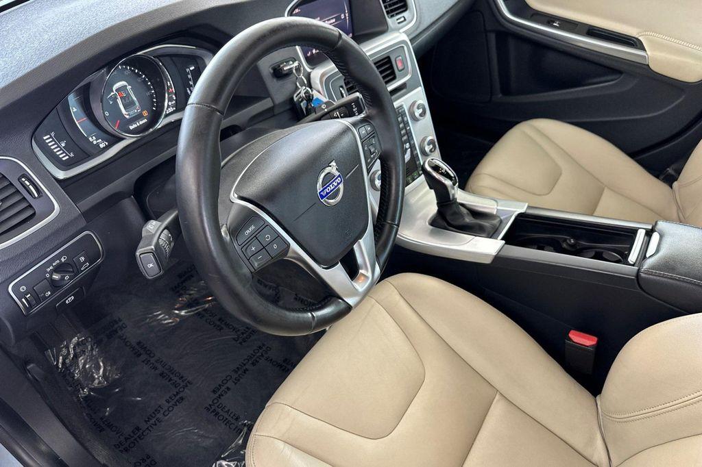 used 2018 Volvo S60 Inscription car, priced at $16,800