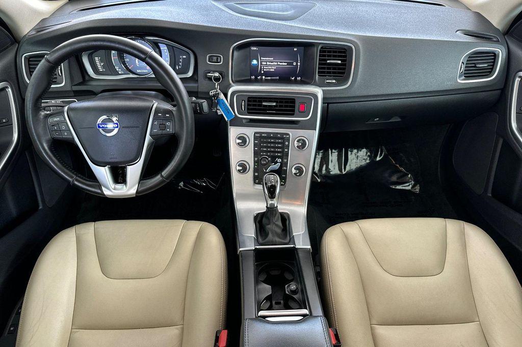 used 2018 Volvo S60 Inscription car, priced at $16,800