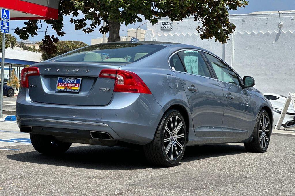 used 2018 Volvo S60 Inscription car, priced at $16,800