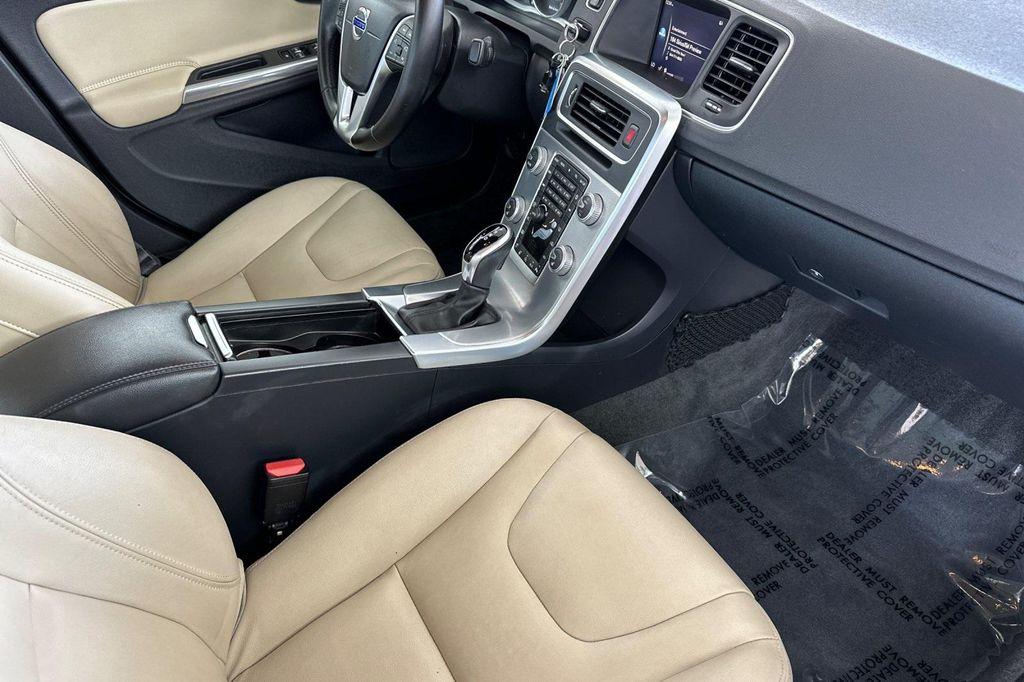 used 2018 Volvo S60 Inscription car, priced at $16,800