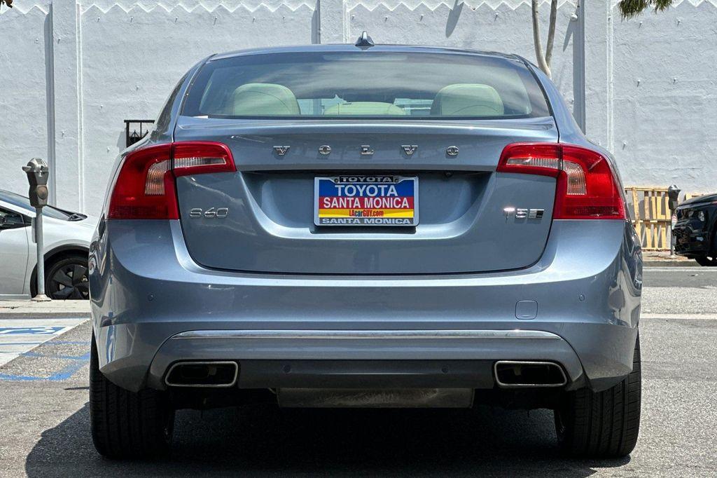 used 2018 Volvo S60 Inscription car, priced at $16,800