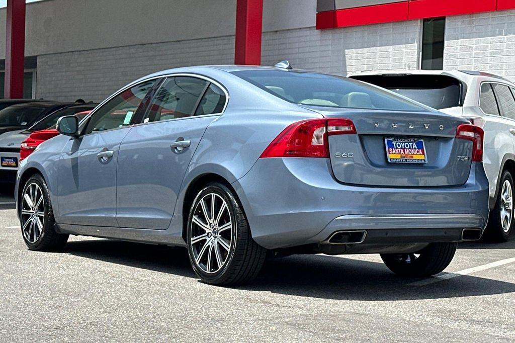 used 2018 Volvo S60 Inscription car, priced at $16,800