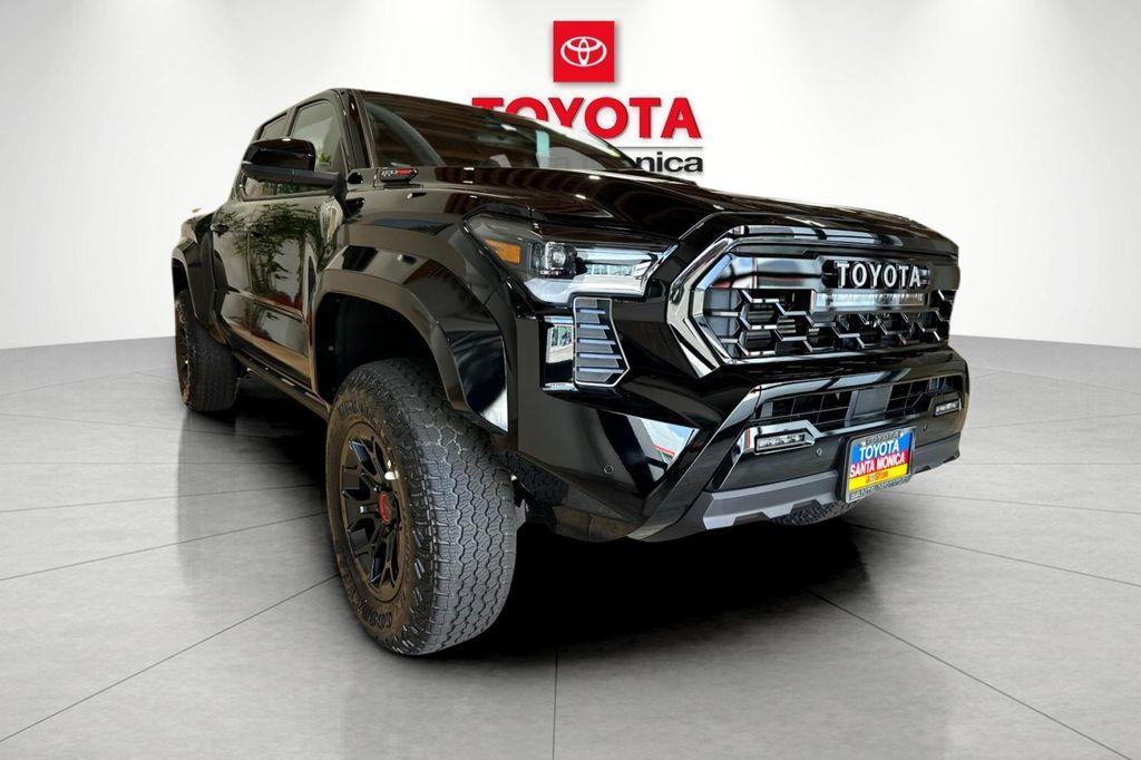 new 2025 Toyota Tacoma car, priced at $68,862