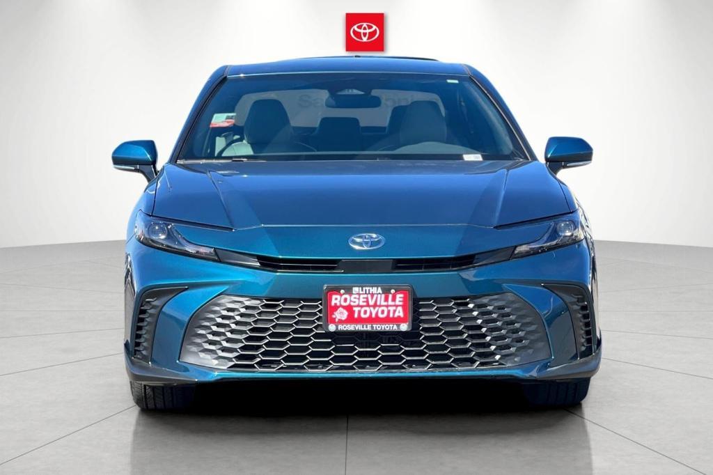new 2025 Toyota Camry car, priced at $35,427