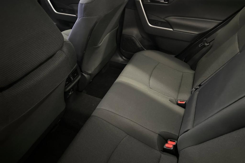 new 2025 Toyota RAV4 car, priced at $32,599