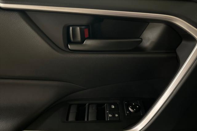 new 2025 Toyota RAV4 car, priced at $32,599