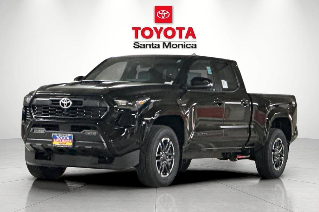 new 2024 Toyota Tacoma car, priced at $53,430