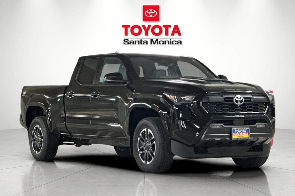 new 2024 Toyota Tacoma car, priced at $53,430