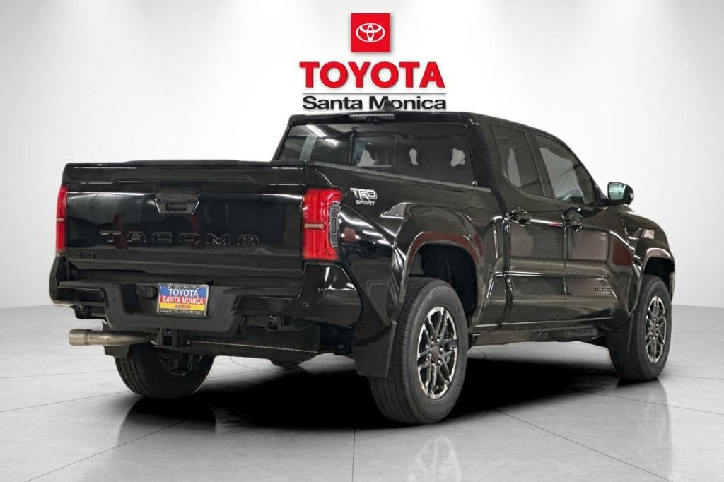 new 2024 Toyota Tacoma car, priced at $53,430