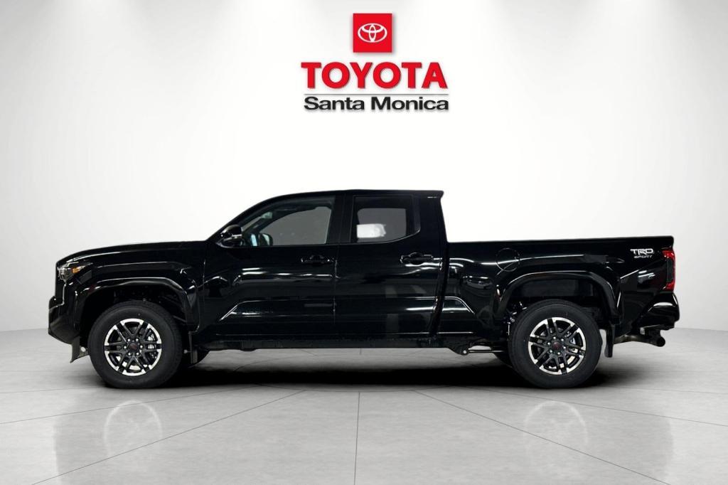 new 2024 Toyota Tacoma car, priced at $53,430