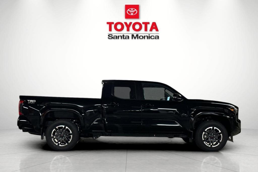 new 2024 Toyota Tacoma car, priced at $53,430