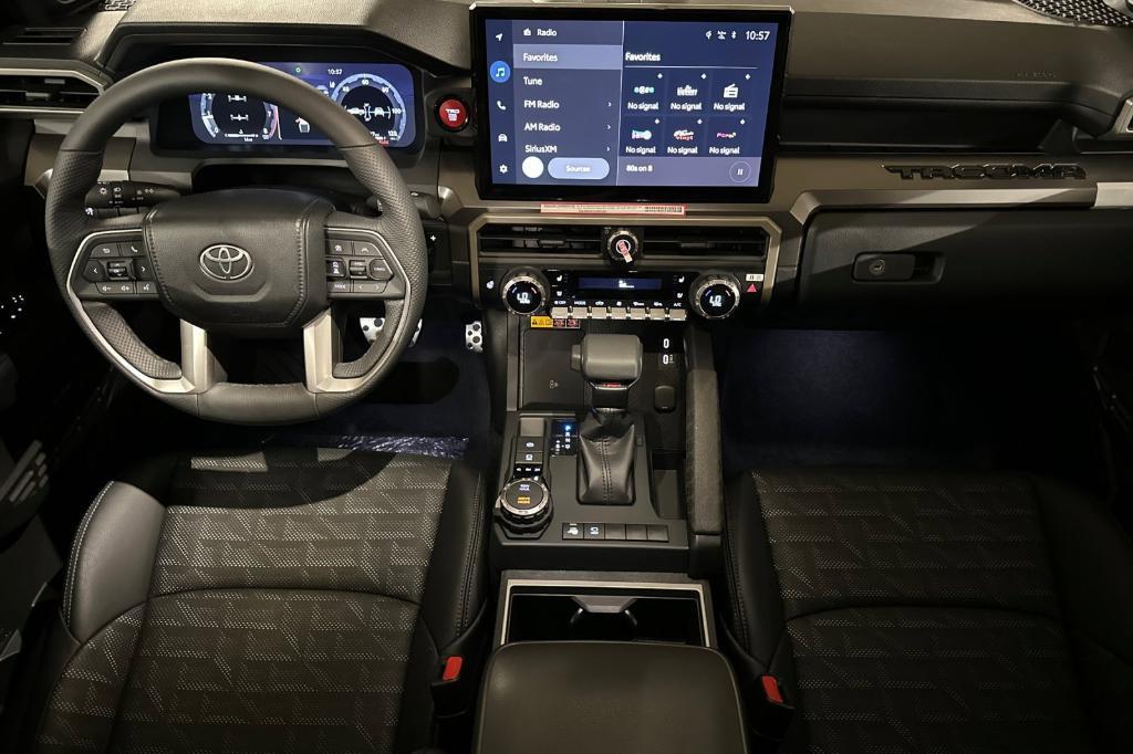 new 2024 Toyota Tacoma car, priced at $53,430