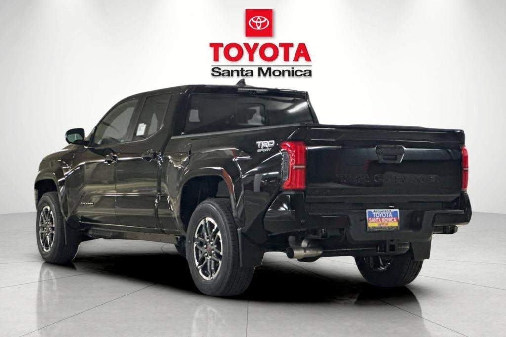 new 2024 Toyota Tacoma car, priced at $53,430