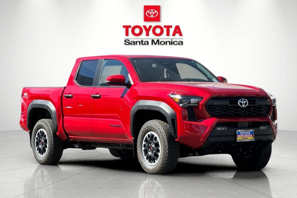 new 2024 Toyota Tacoma car