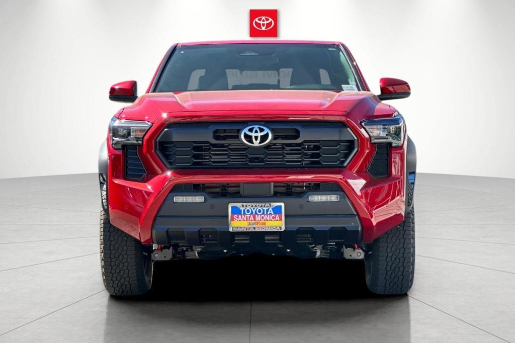 new 2024 Toyota Tacoma car, priced at $52,774