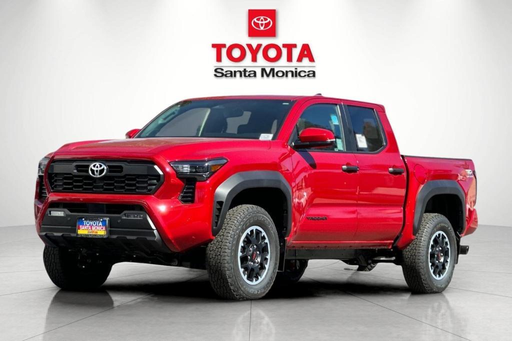 new 2024 Toyota Tacoma car, priced at $52,774