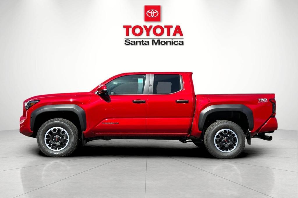 new 2024 Toyota Tacoma car, priced at $52,774