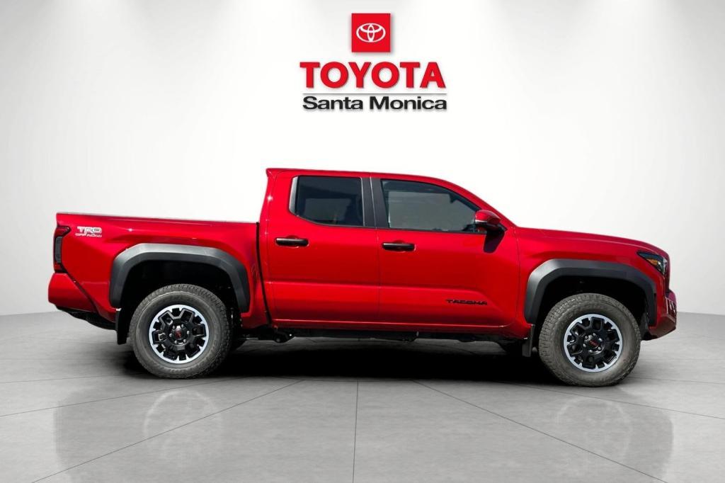 new 2024 Toyota Tacoma car, priced at $52,774