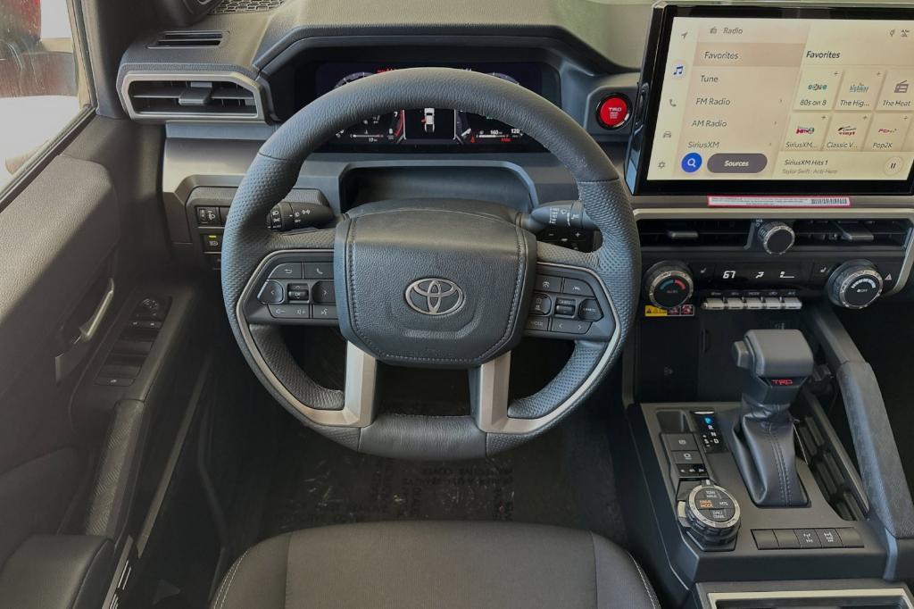 new 2024 Toyota Tacoma car, priced at $52,774