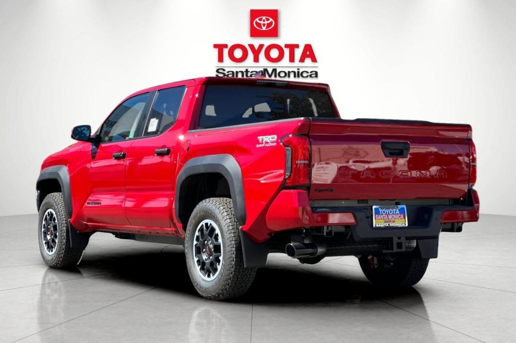 new 2024 Toyota Tacoma car, priced at $52,774