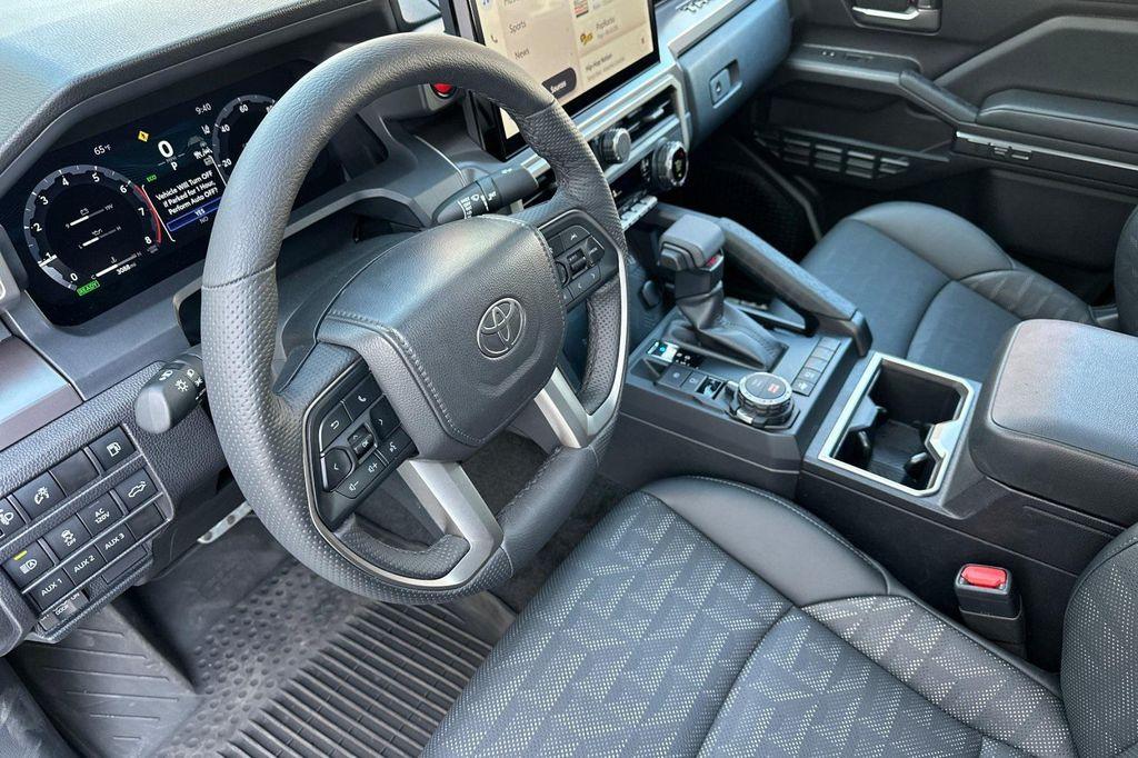 used 2025 Toyota Tacoma car, priced at $45,726