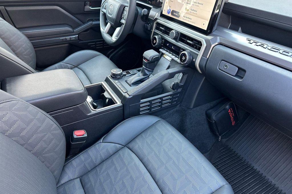 used 2025 Toyota Tacoma car, priced at $45,726