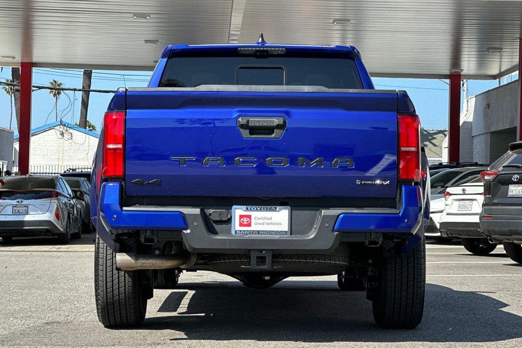 used 2025 Toyota Tacoma car, priced at $45,726