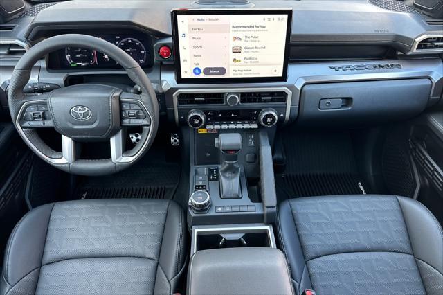 used 2025 Toyota Tacoma car, priced at $52,229
