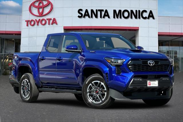 used 2025 Toyota Tacoma car, priced at $52,229