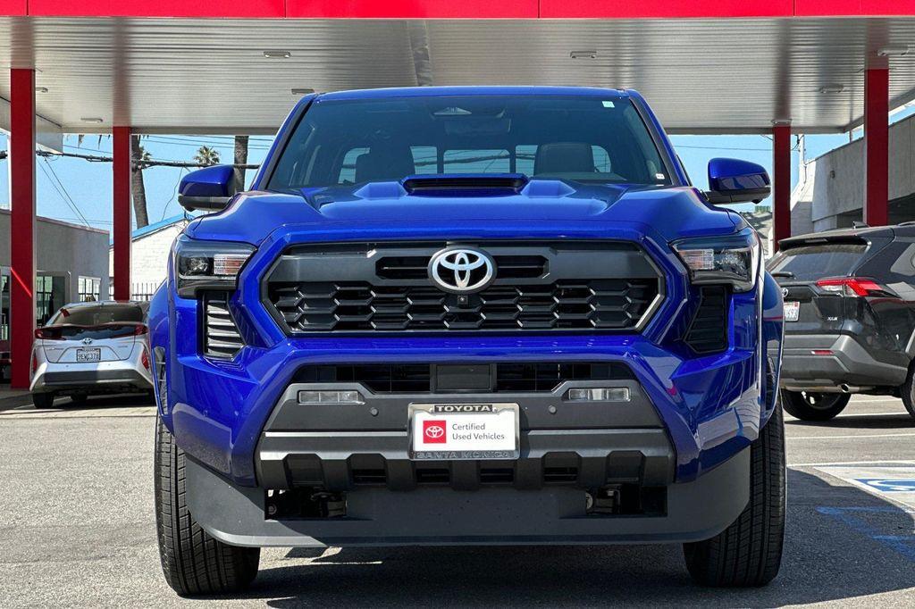 used 2025 Toyota Tacoma car, priced at $45,726