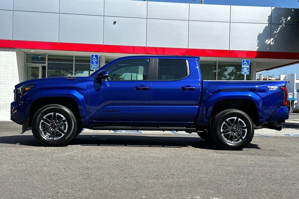used 2025 Toyota Tacoma car, priced at $45,726