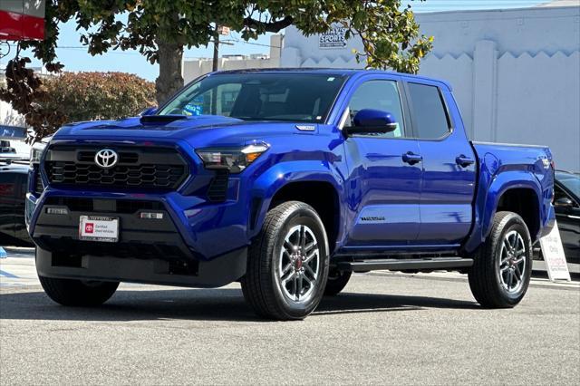 used 2025 Toyota Tacoma car, priced at $52,229