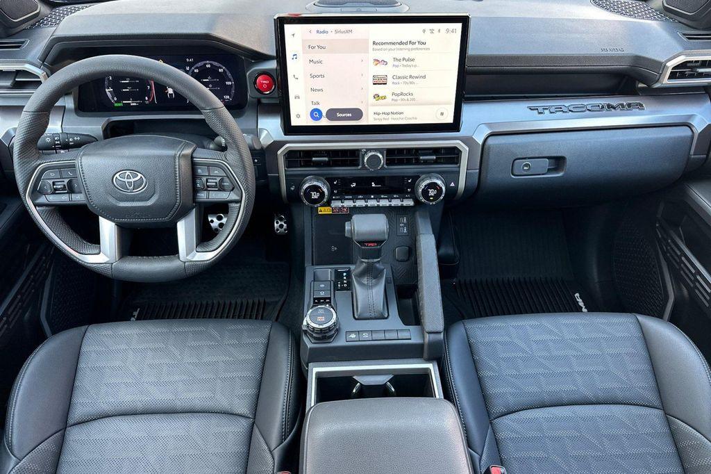 used 2025 Toyota Tacoma car, priced at $45,726