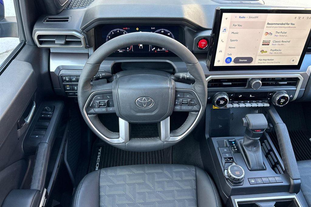 used 2025 Toyota Tacoma car, priced at $45,726