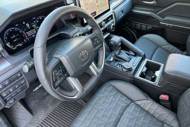 used 2025 Toyota Tacoma car, priced at $52,229