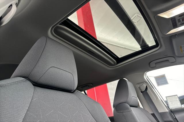 new 2025 Toyota RAV4 car, priced at $33,313