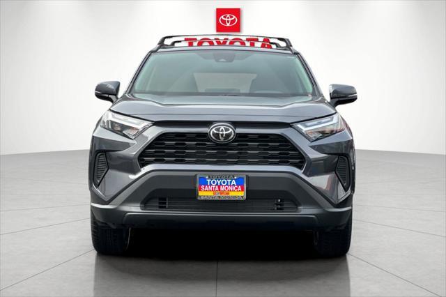 new 2025 Toyota RAV4 car, priced at $33,313